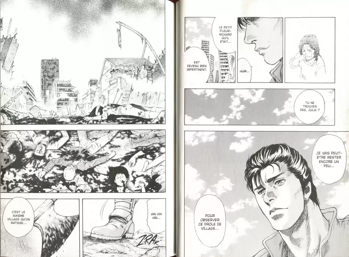 Hokuto no Ken – Toki Gaiden Volume 2 page 23