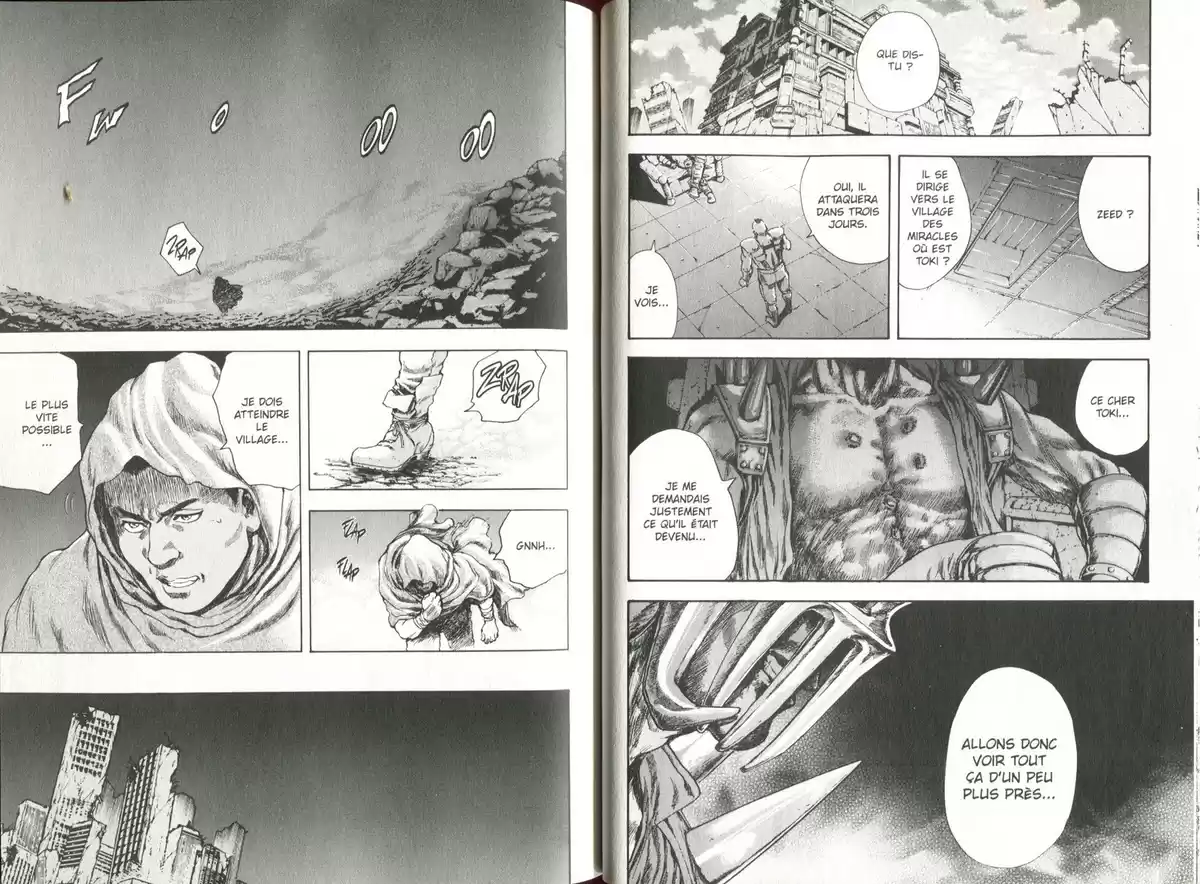 Hokuto no Ken – Toki Gaiden Volume 2 page 31