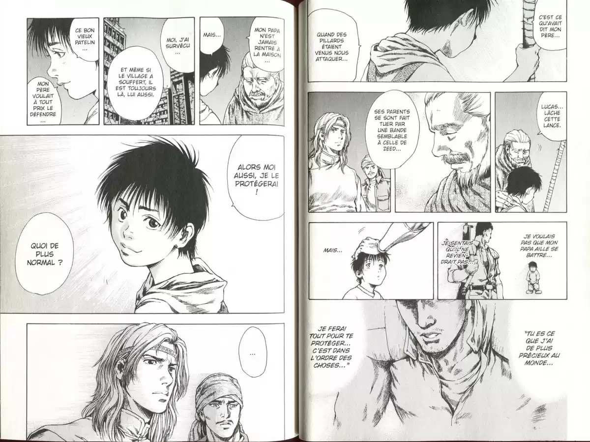 Hokuto no Ken – Toki Gaiden Volume 2 page 36