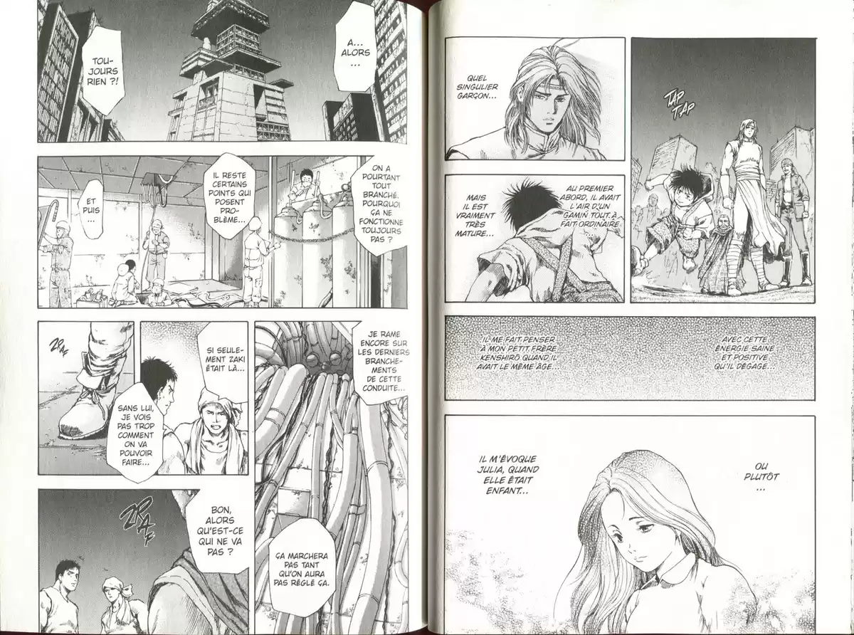 Hokuto no Ken – Toki Gaiden Volume 2 page 38