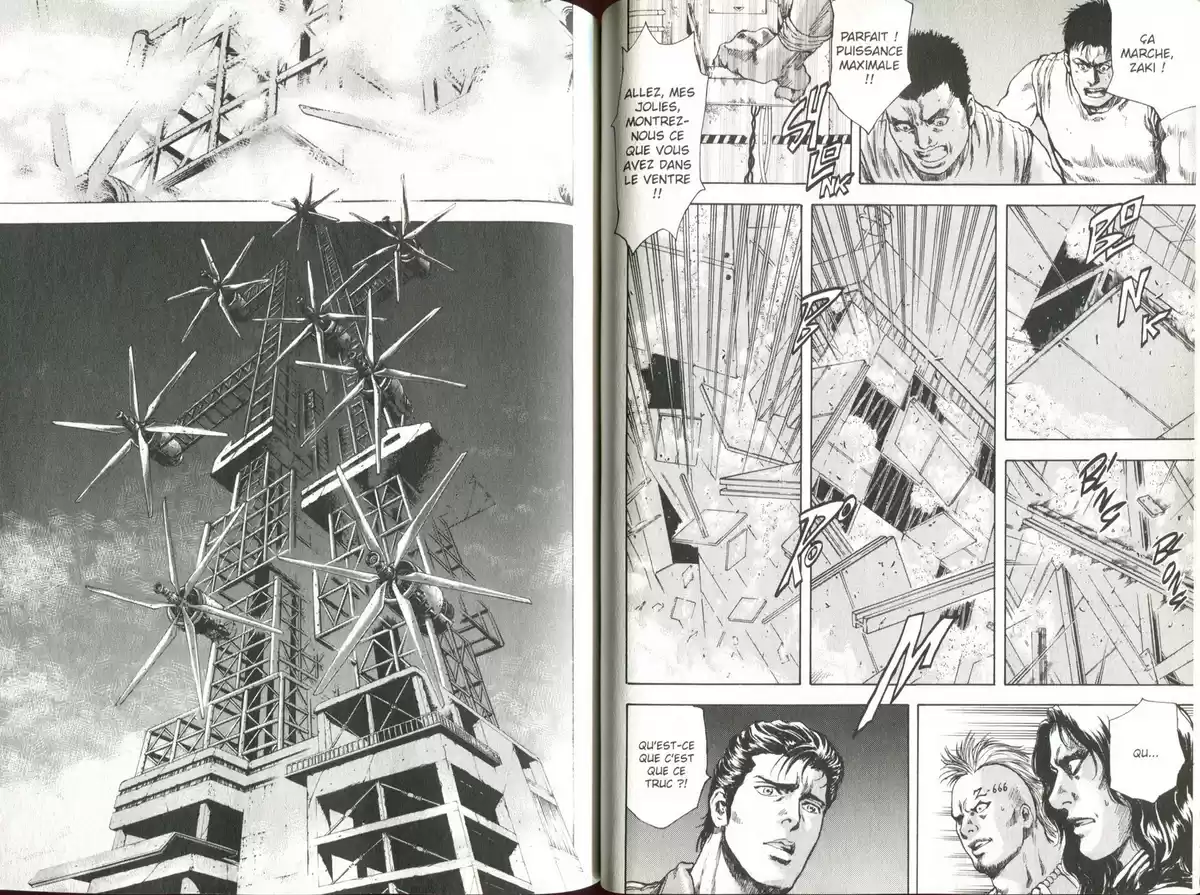 Hokuto no Ken – Toki Gaiden Volume 2 page 40