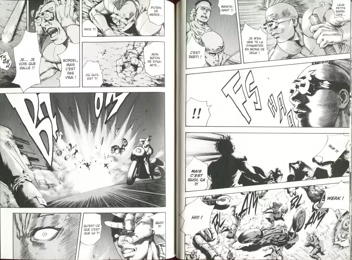 Hokuto no Ken – Toki Gaiden Volume 2 page 46