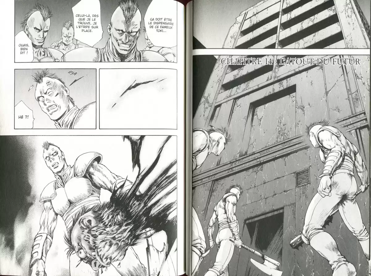 Hokuto no Ken – Toki Gaiden Volume 2 page 52