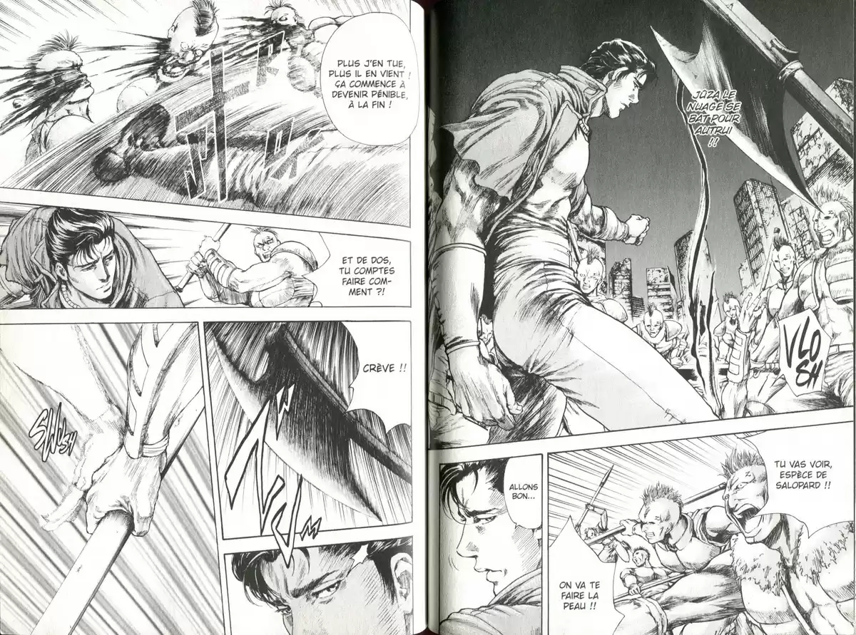 Hokuto no Ken – Toki Gaiden Volume 2 page 63