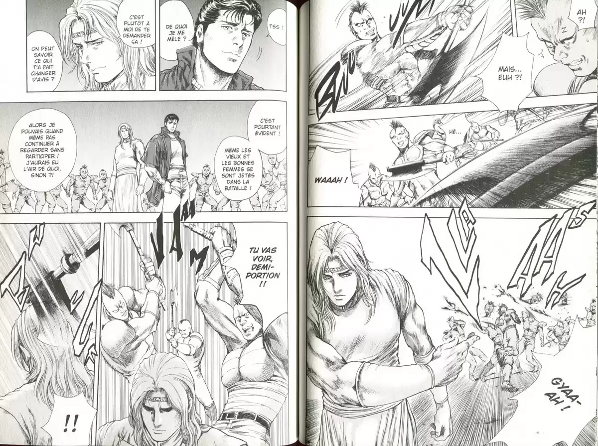 Hokuto no Ken – Toki Gaiden Volume 2 page 64