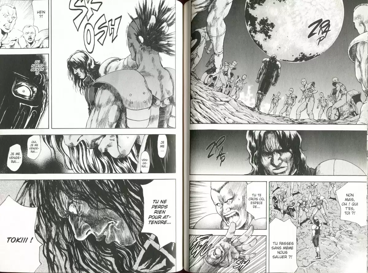 Hokuto no Ken – Toki Gaiden Volume 2 page 75