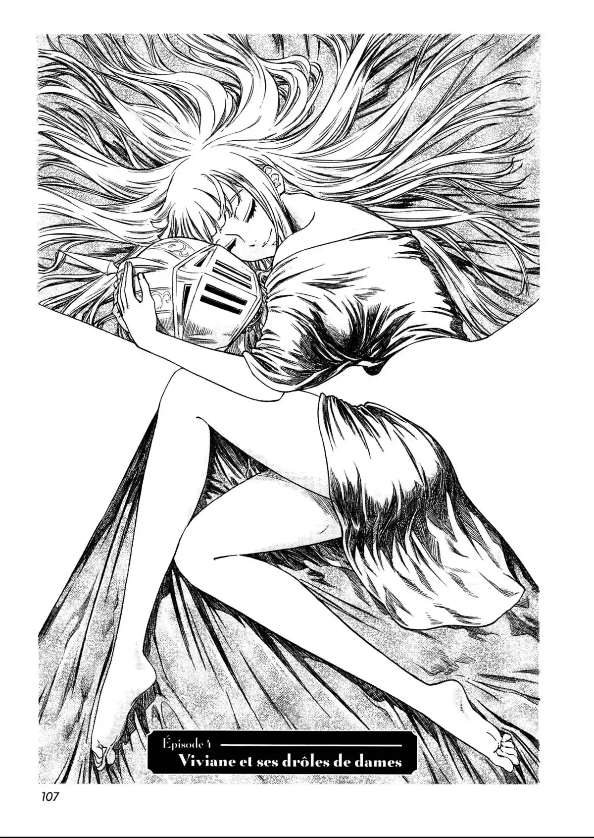Stravaganza – La Reine au Casque de Fer Volume 1 page 107