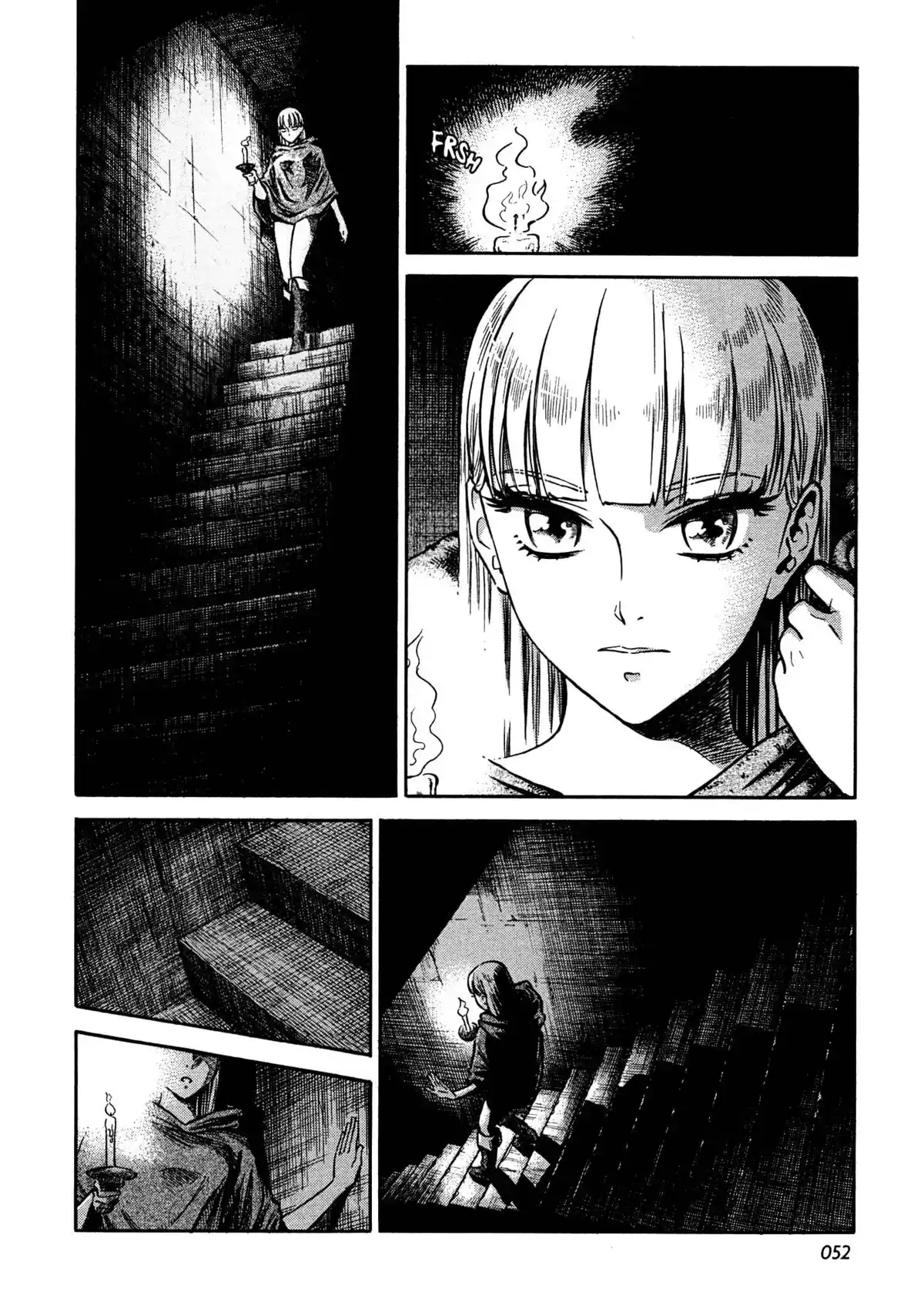 Stravaganza – La Reine au Casque de Fer Volume 1 page 52