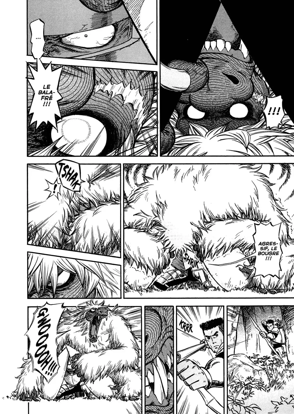Stravaganza – La Reine au Casque de Fer Volume 1 page 78