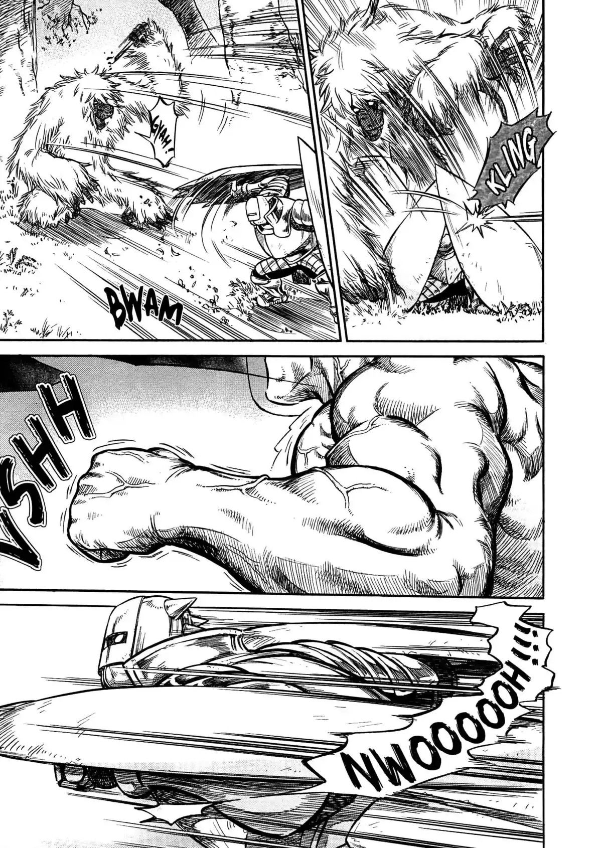 Stravaganza – La Reine au Casque de Fer Volume 1 page 79