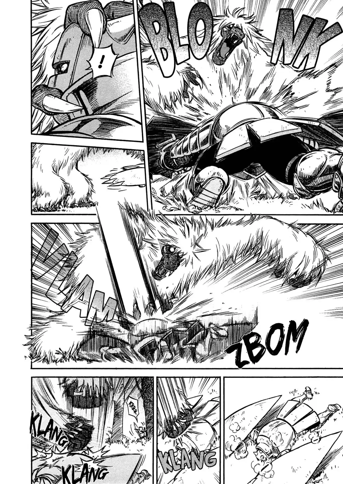 Stravaganza – La Reine au Casque de Fer Volume 1 page 80