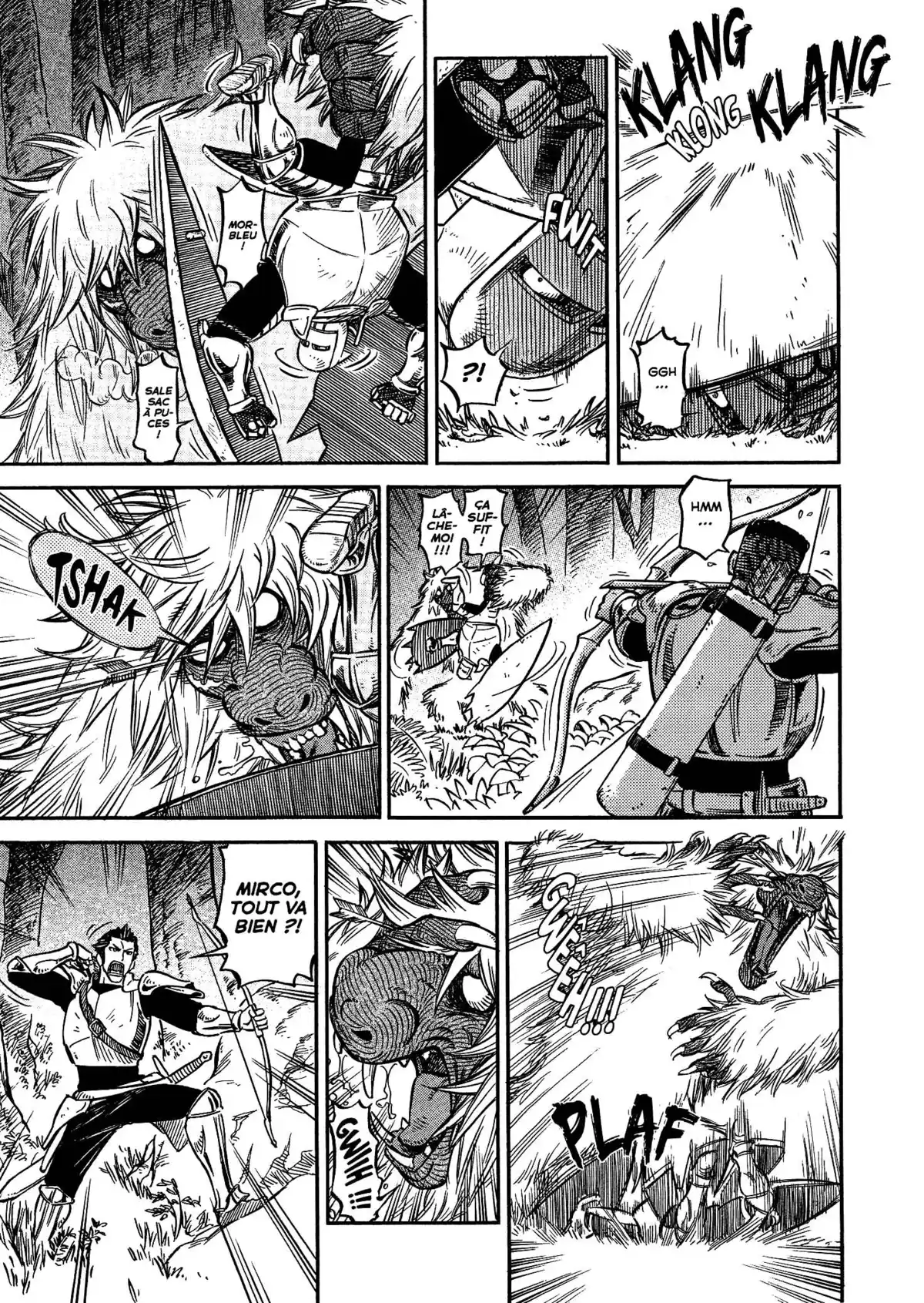 Stravaganza – La Reine au Casque de Fer Volume 1 page 81
