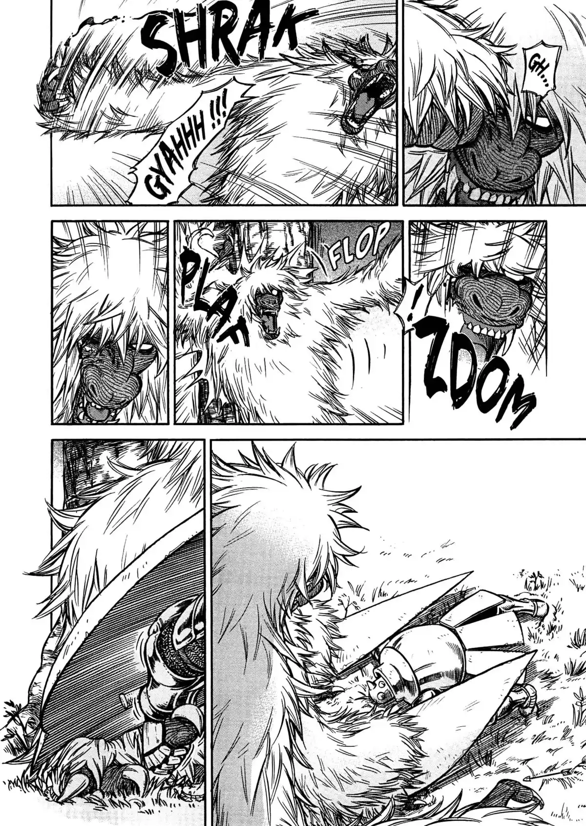 Stravaganza – La Reine au Casque de Fer Volume 1 page 82