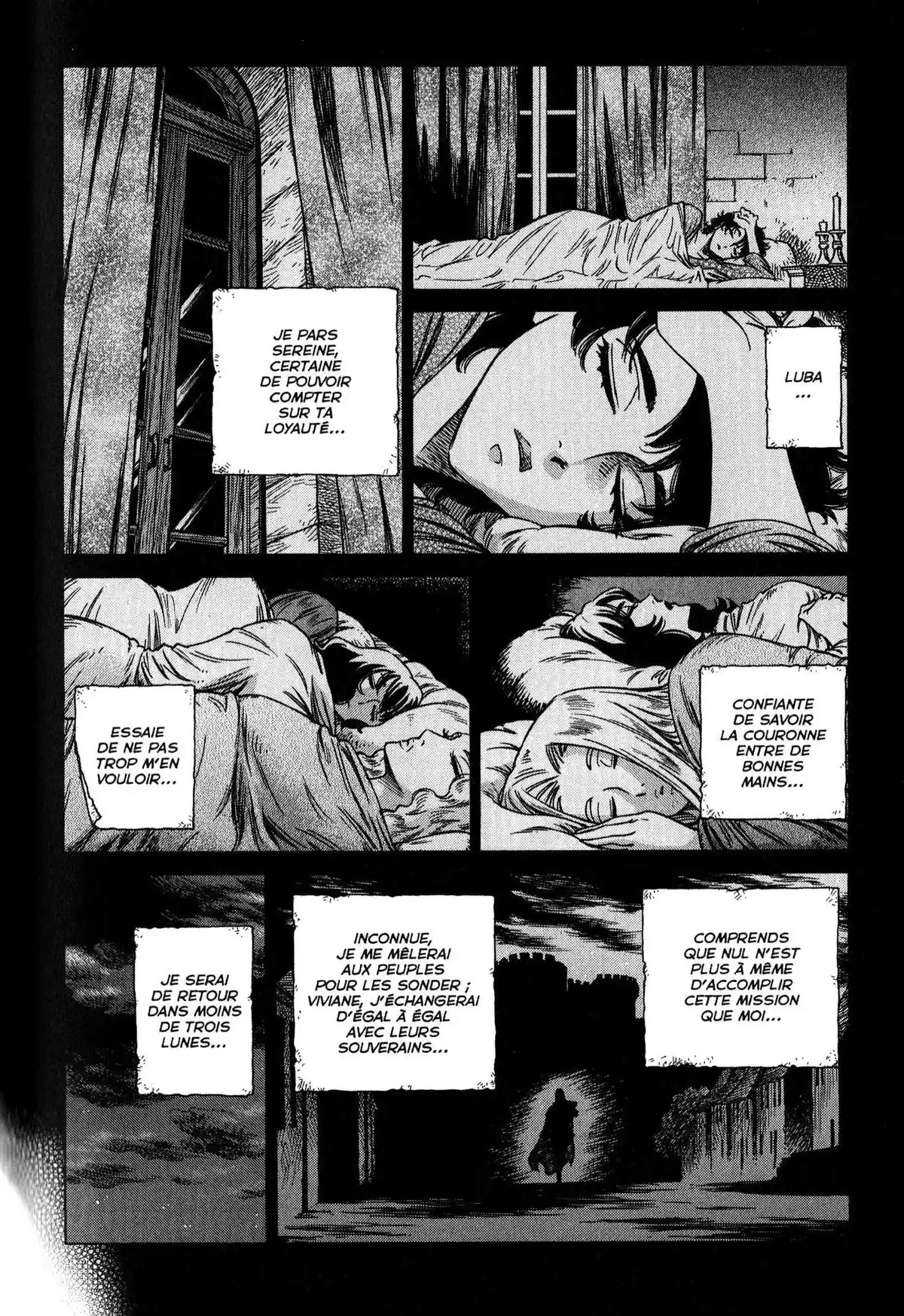 Stravaganza – La Reine au Casque de Fer Volume 3 page 123