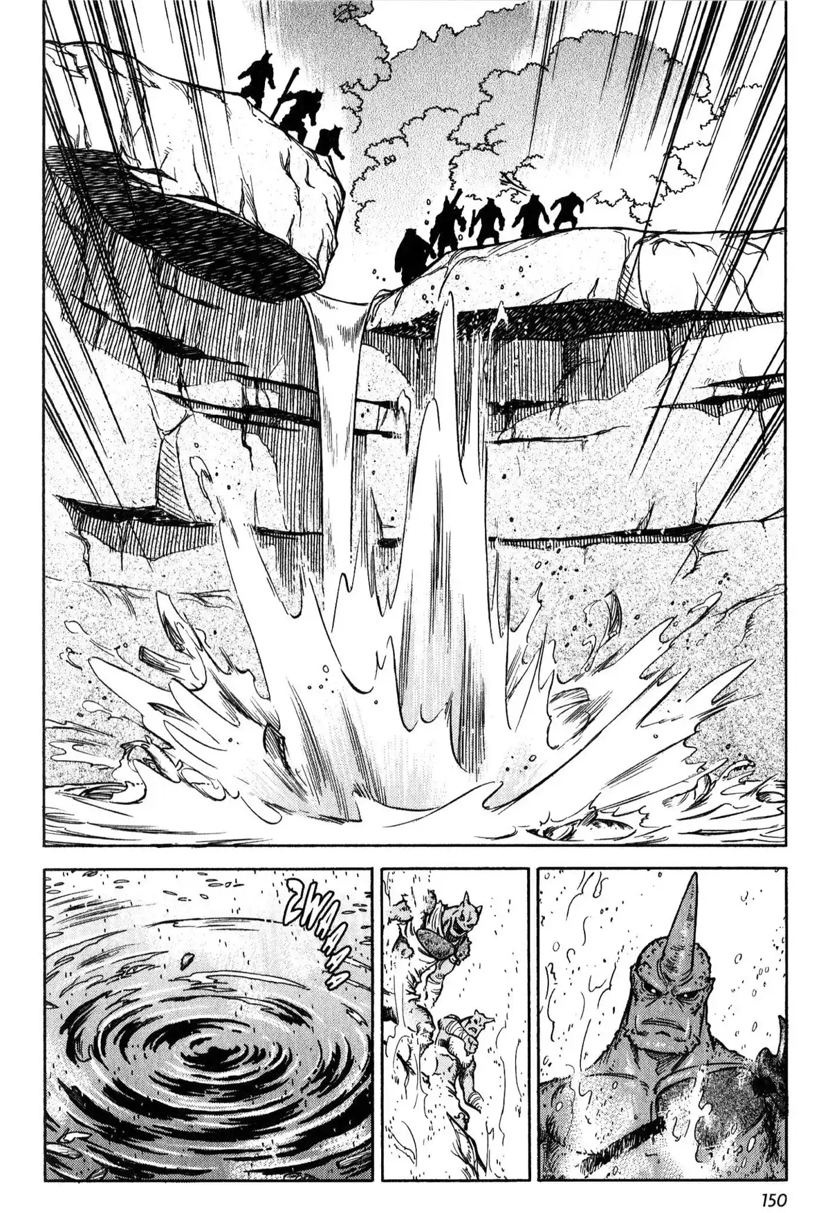 Stravaganza – La Reine au Casque de Fer Volume 3 page 149