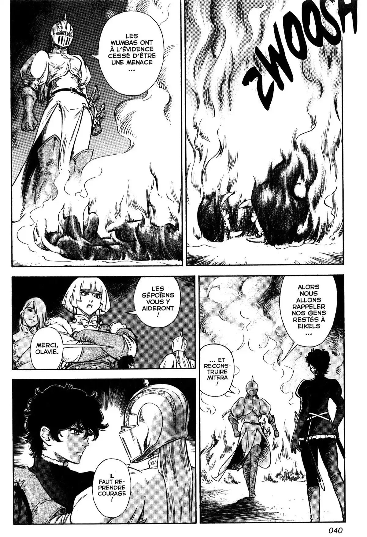 Stravaganza – La Reine au Casque de Fer Volume 3 page 41