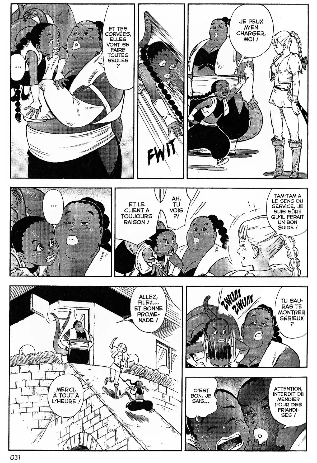 Stravaganza – La Reine au Casque de Fer Volume 4 page 32