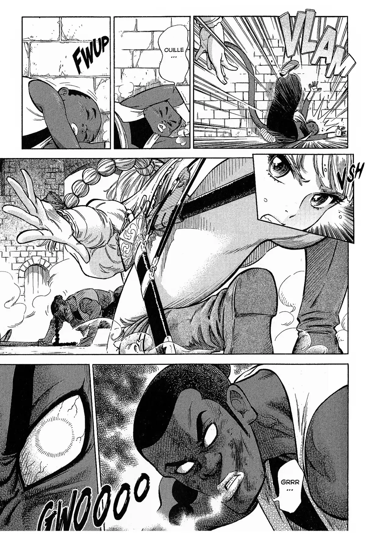 Stravaganza – La Reine au Casque de Fer Volume 4 page 44
