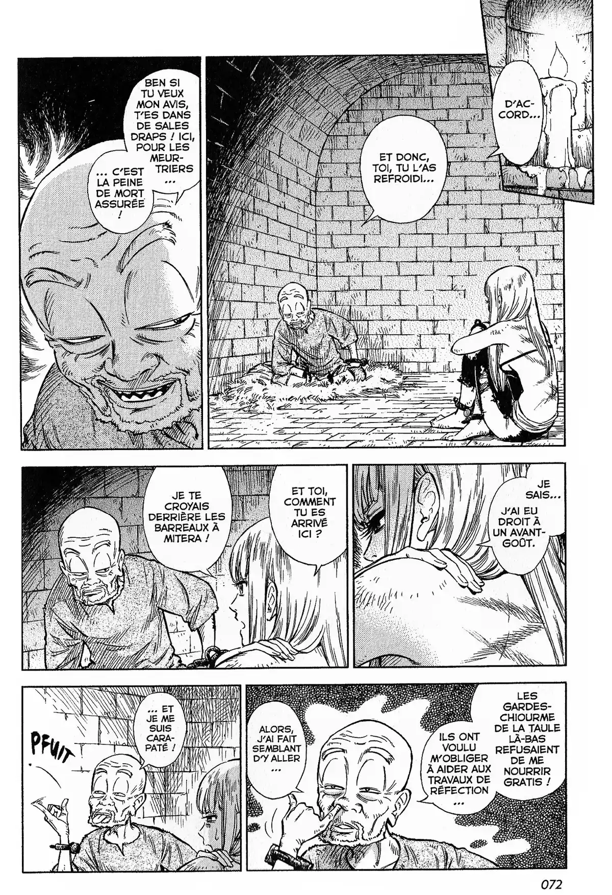 Stravaganza – La Reine au Casque de Fer Volume 4 page 73