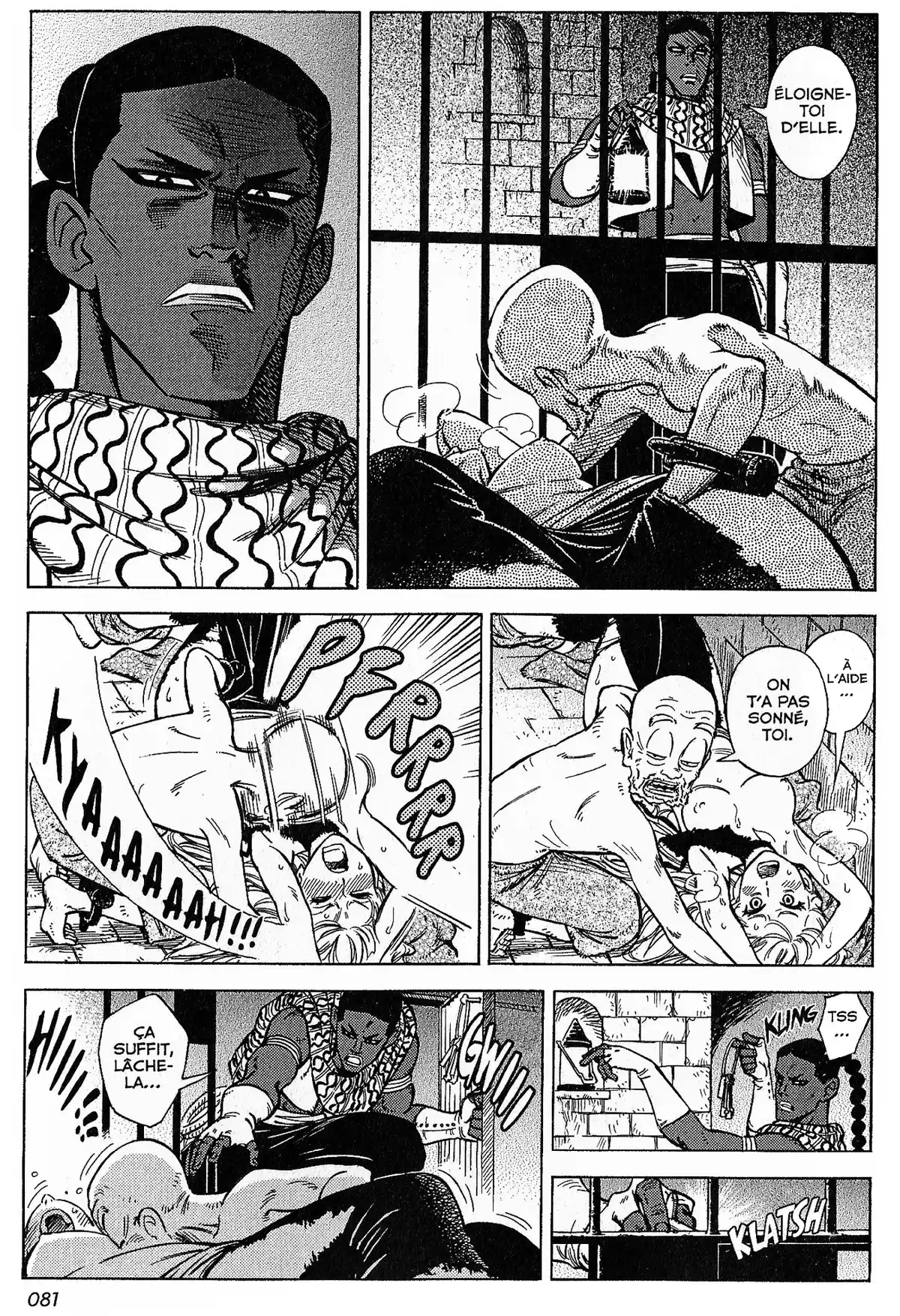 Stravaganza – La Reine au Casque de Fer Volume 4 page 82
