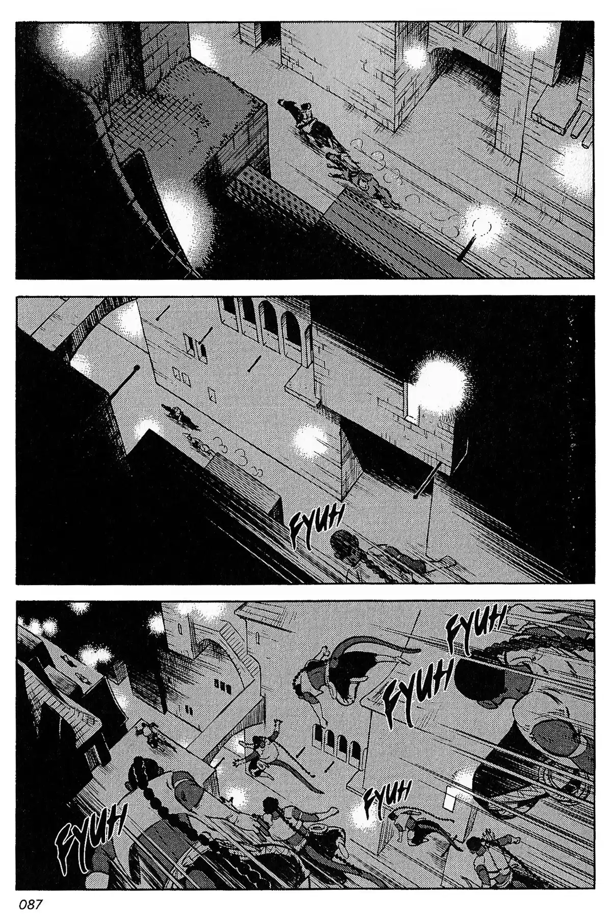 Stravaganza – La Reine au Casque de Fer Volume 4 page 88