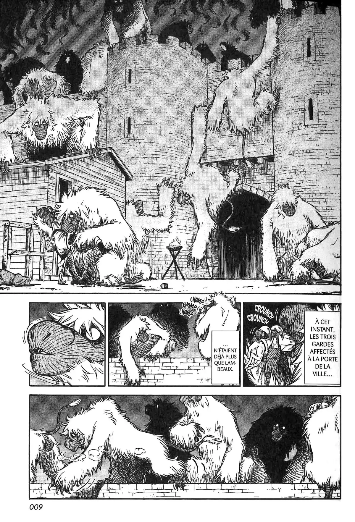 Stravaganza – La Reine au Casque de Fer Volume 2 page 10