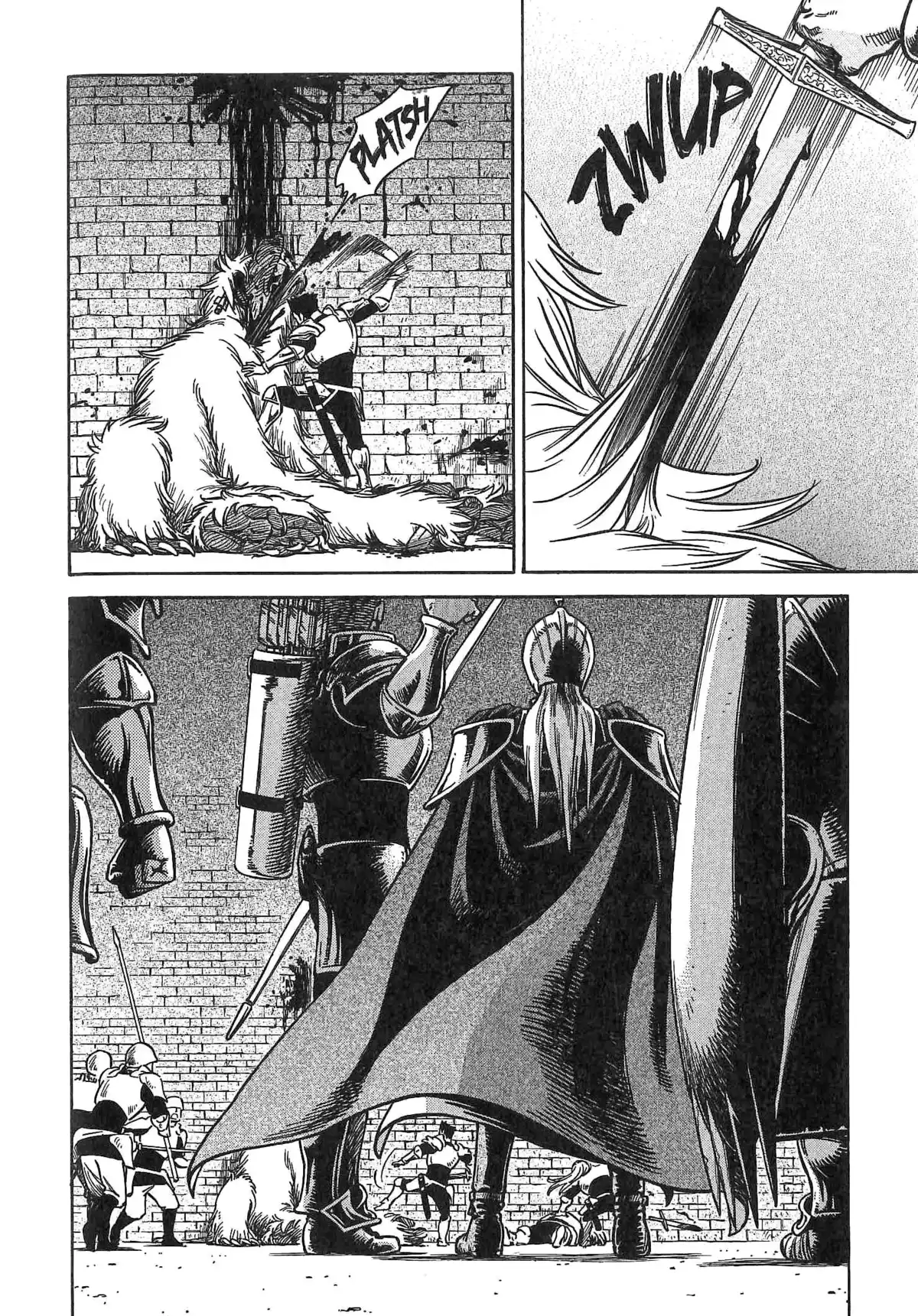 Stravaganza – La Reine au Casque de Fer Volume 2 page 29