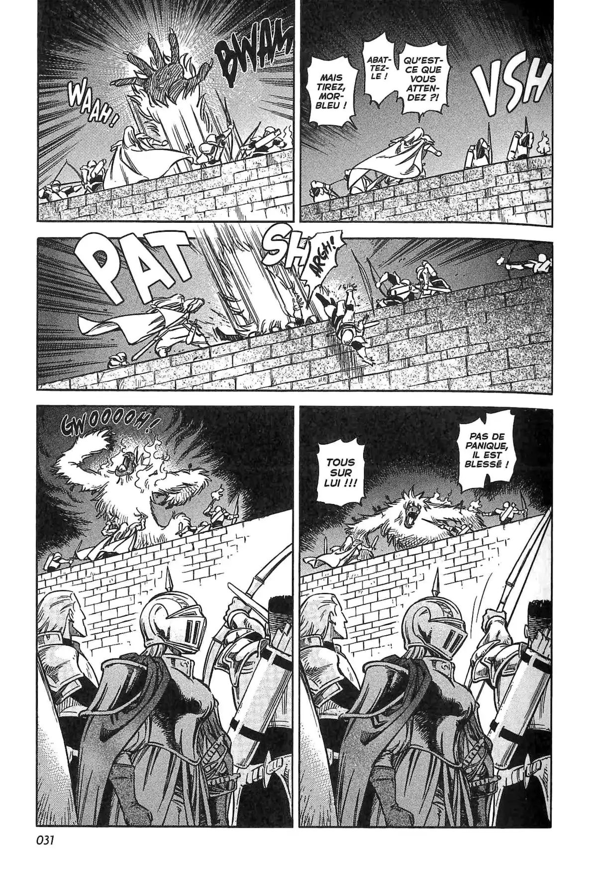 Stravaganza – La Reine au Casque de Fer Volume 2 page 32