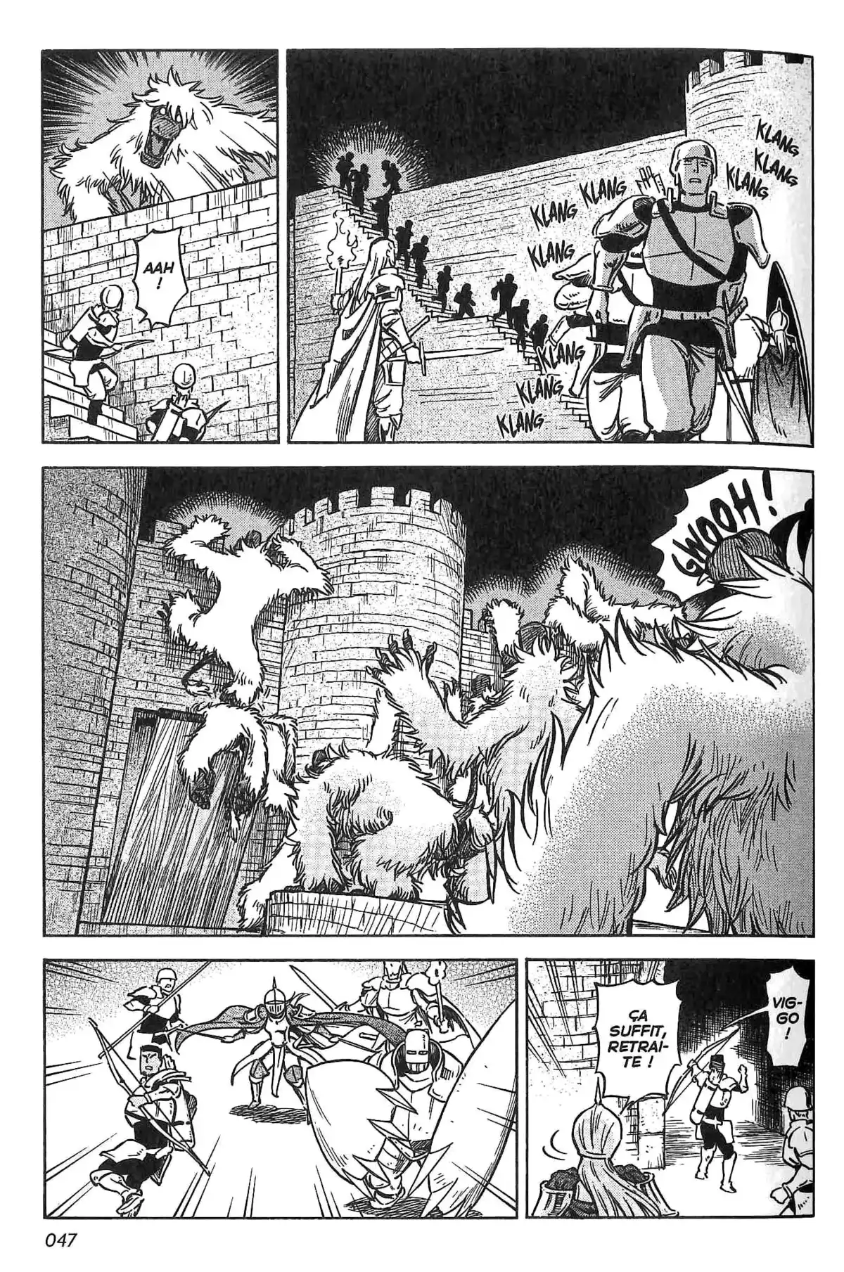 Stravaganza – La Reine au Casque de Fer Volume 2 page 48