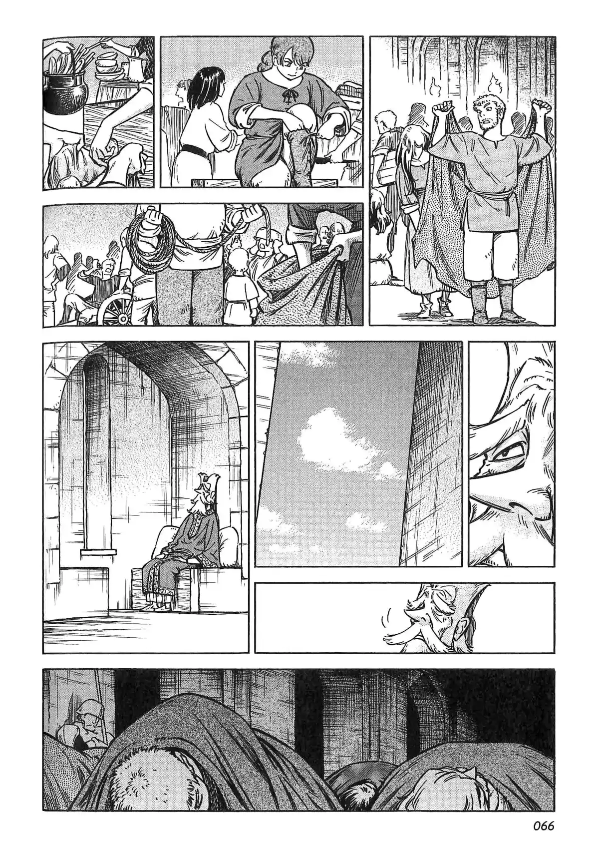 Stravaganza – La Reine au Casque de Fer Volume 2 page 65