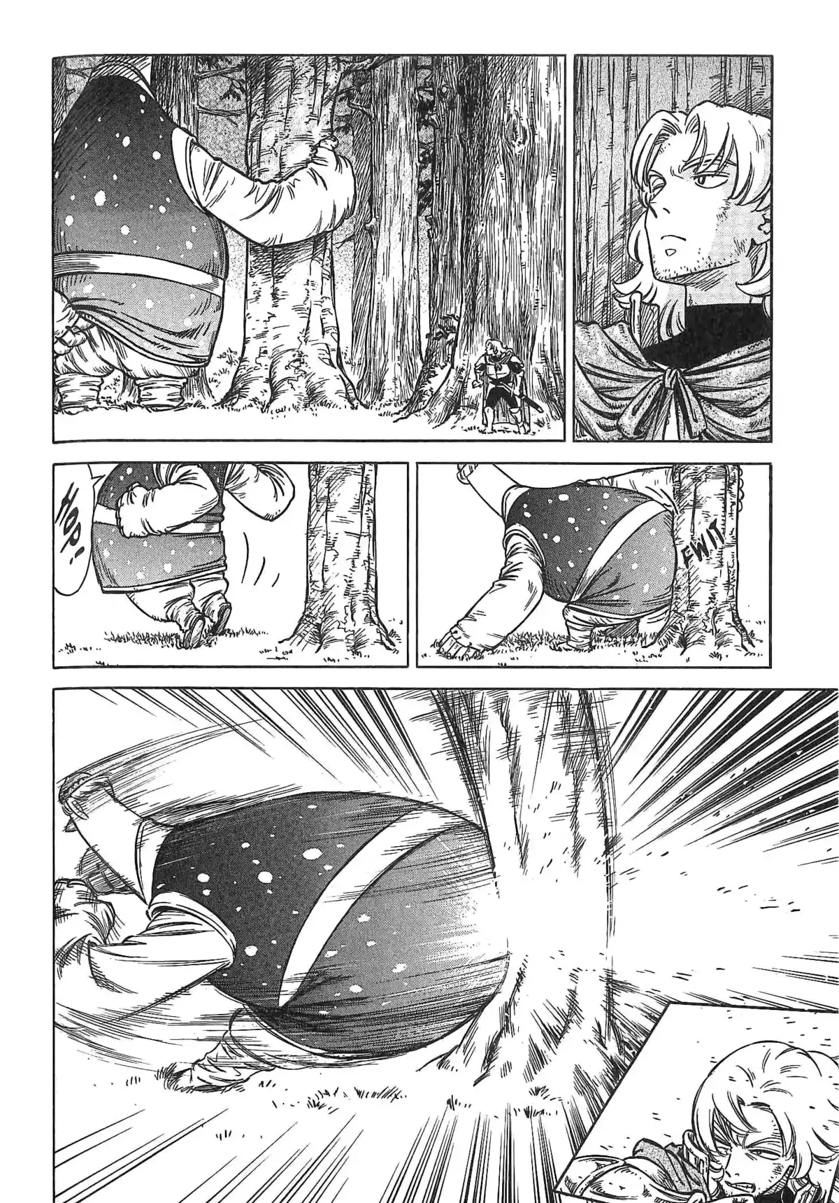 Stravaganza – La Reine au Casque de Fer Volume 2 page 76