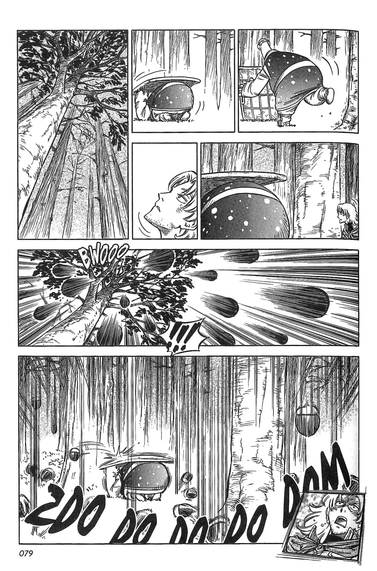 Stravaganza – La Reine au Casque de Fer Volume 2 page 77