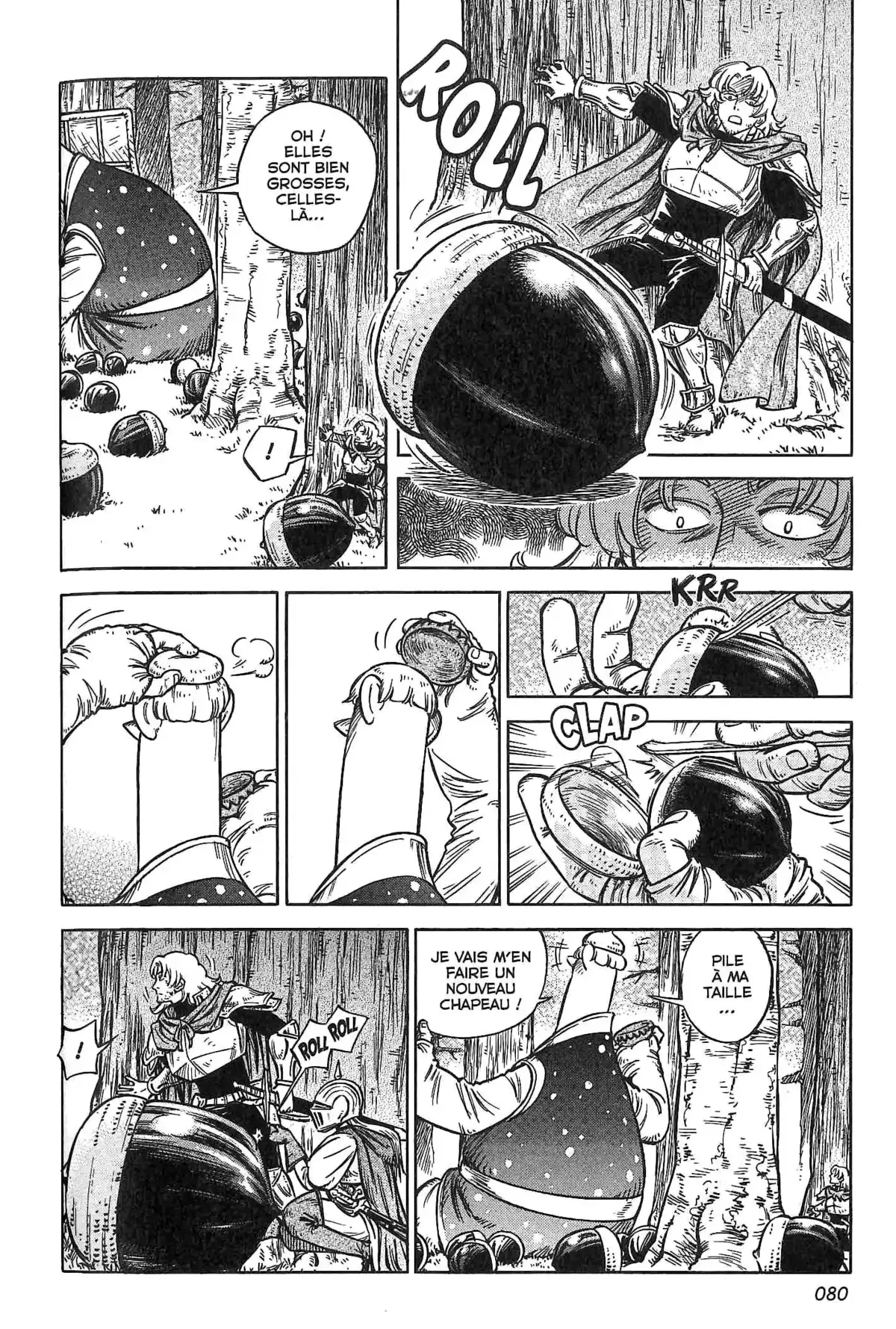 Stravaganza – La Reine au Casque de Fer Volume 2 page 78