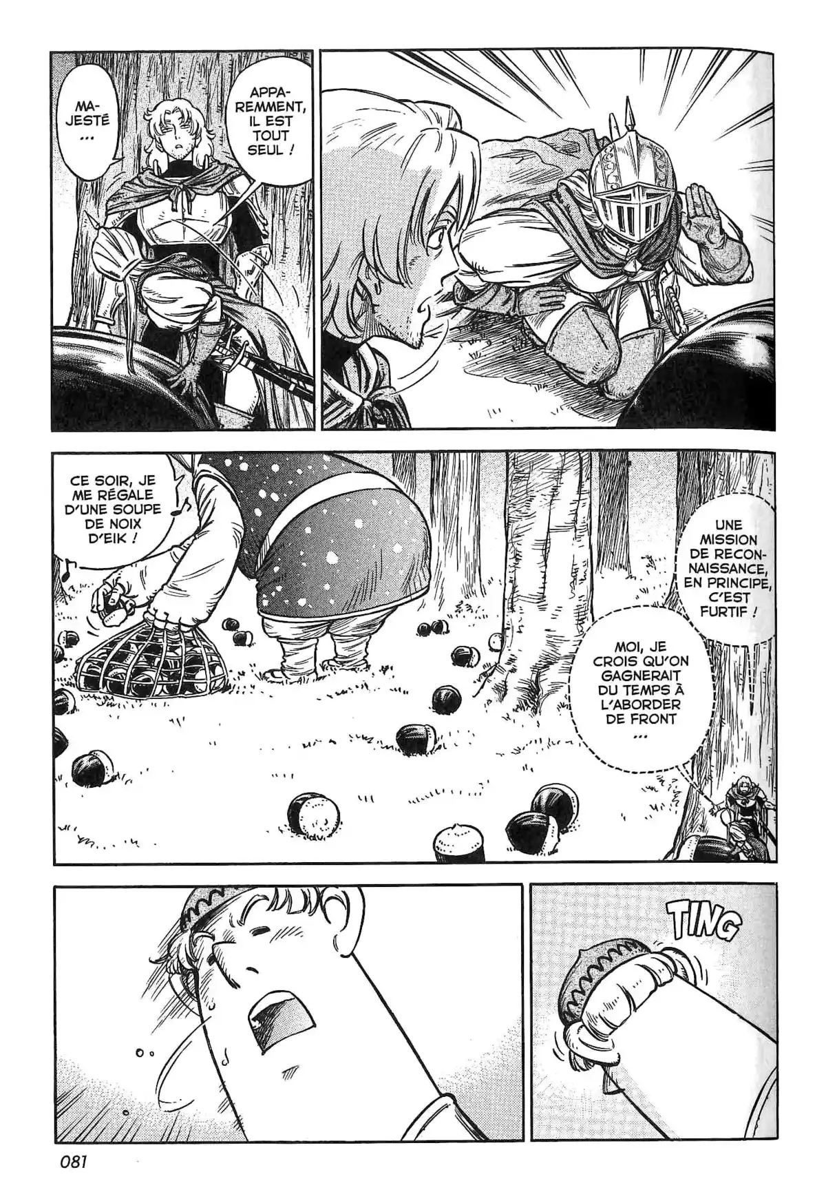 Stravaganza – La Reine au Casque de Fer Volume 2 page 79