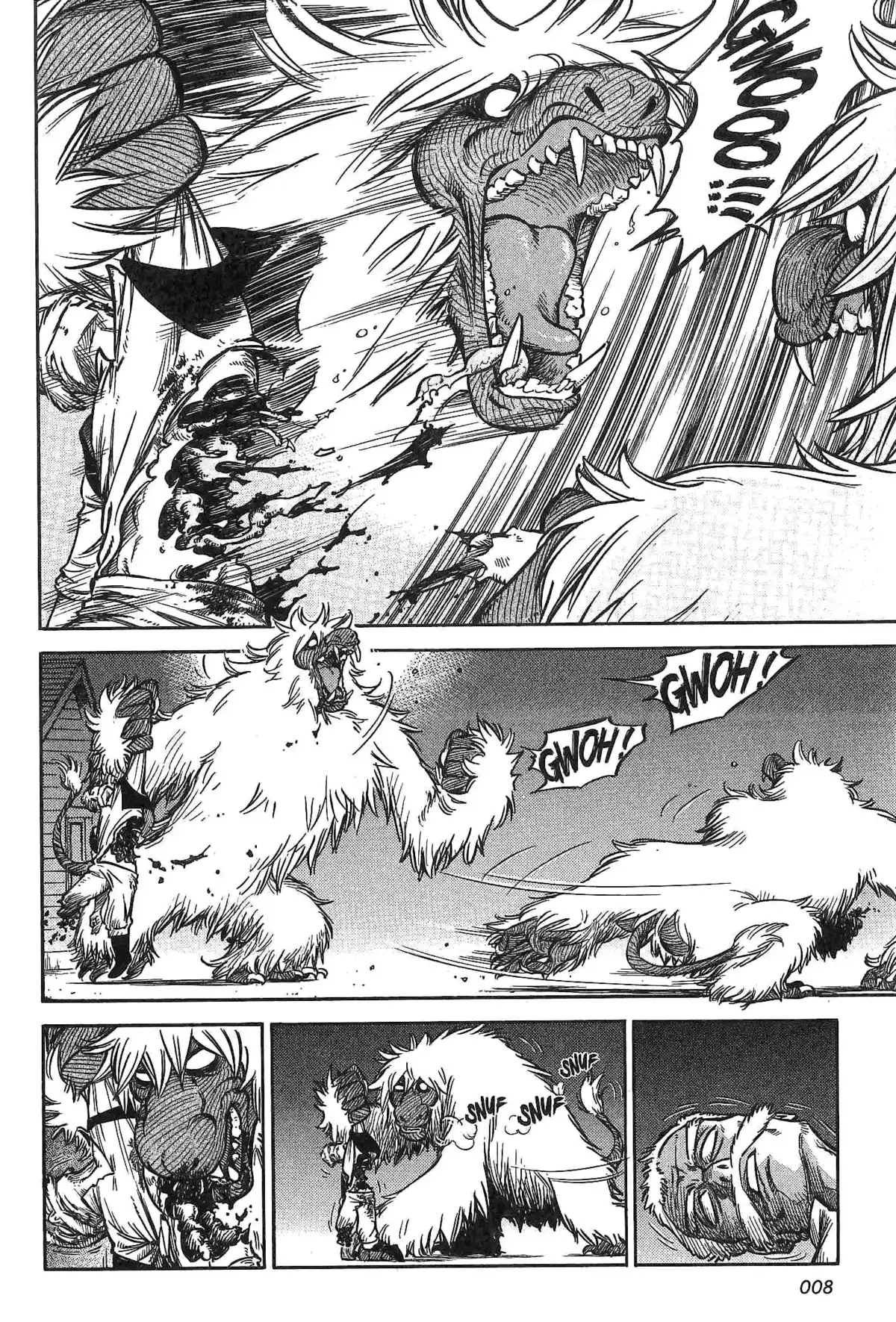 Stravaganza – La Reine au Casque de Fer Volume 2 page 9