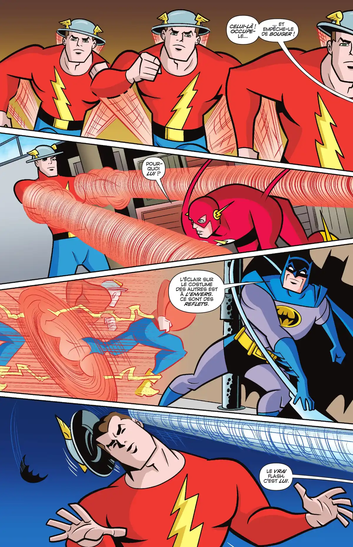 Batman : L’alliance des Héros Volume 4 page 48