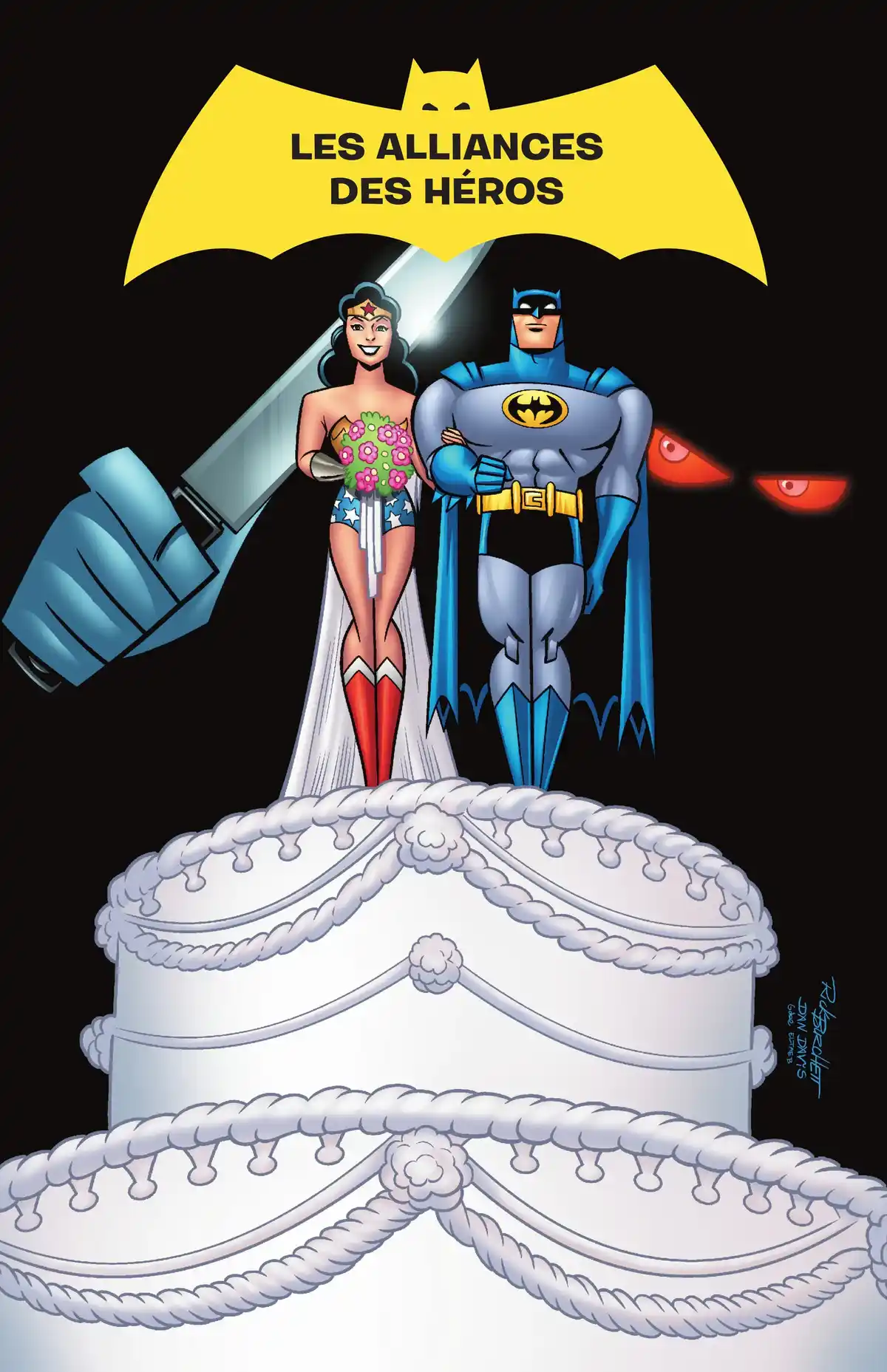 Batman : L’alliance des Héros Volume 4 page 66