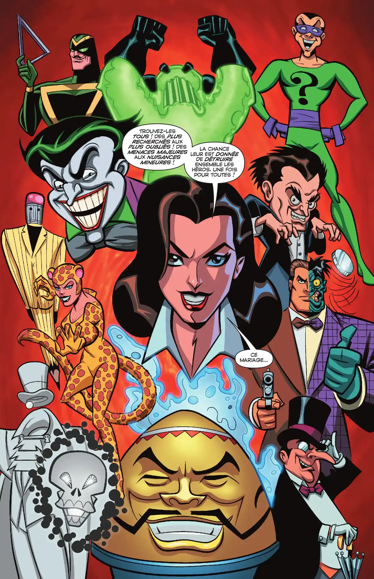 Batman : L’alliance des Héros Volume 4 page 74