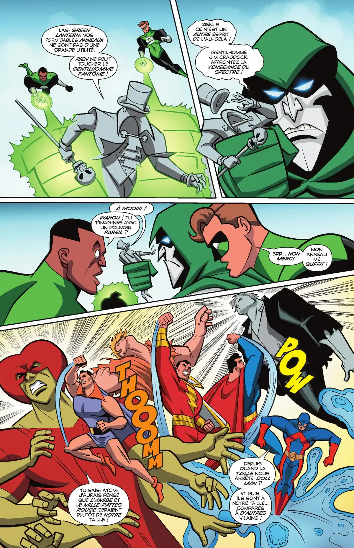 Batman : L’alliance des Héros Volume 4 page 80