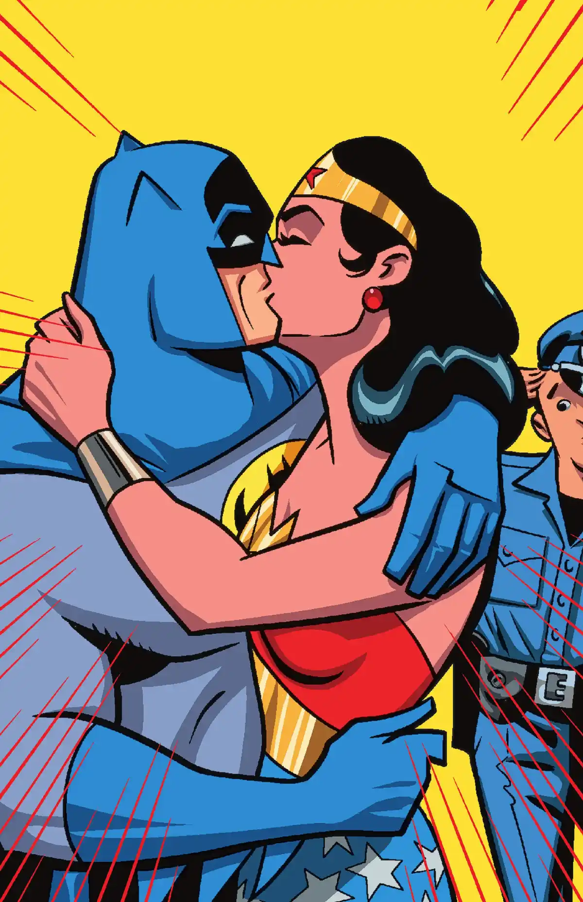 Batman : L’alliance des Héros Volume 4 page 86