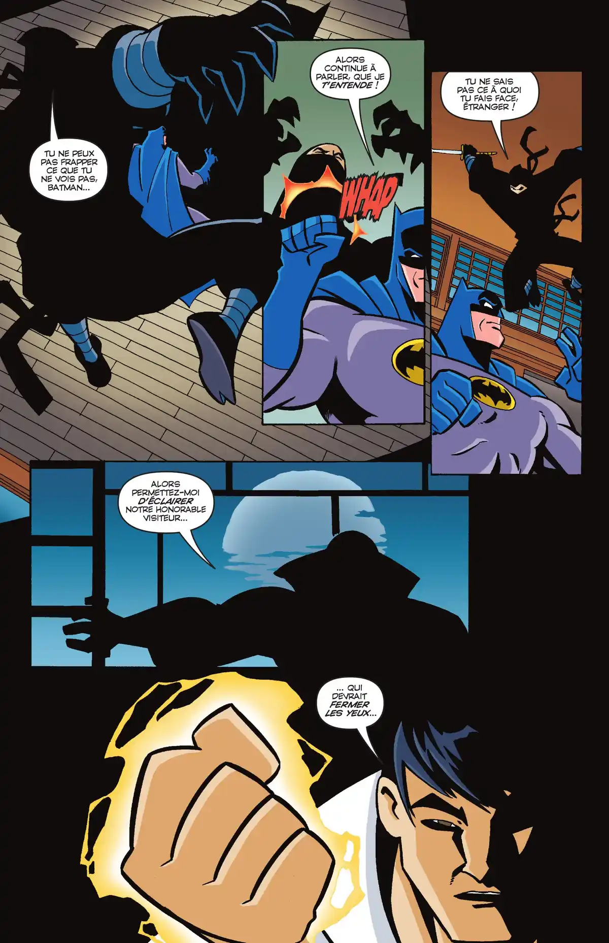 Batman : L’alliance des Héros Volume 2 page 26