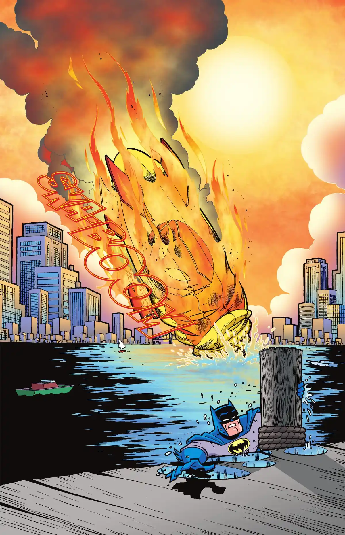 Batman : L’alliance des Héros Volume 2 page 66