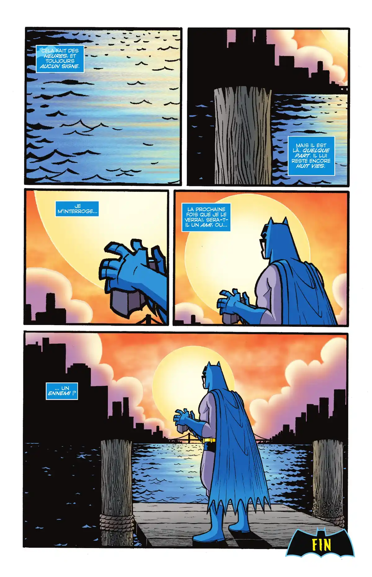 Batman : L’alliance des Héros Volume 2 page 67