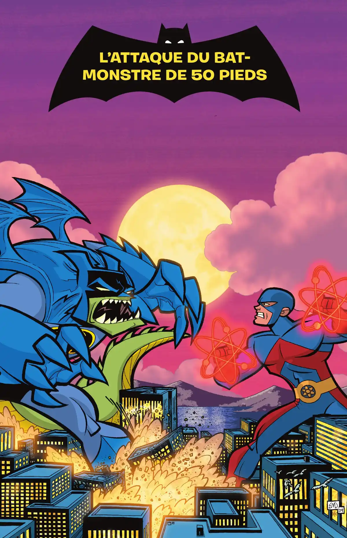 Batman : L’alliance des Héros Volume 2 page 69
