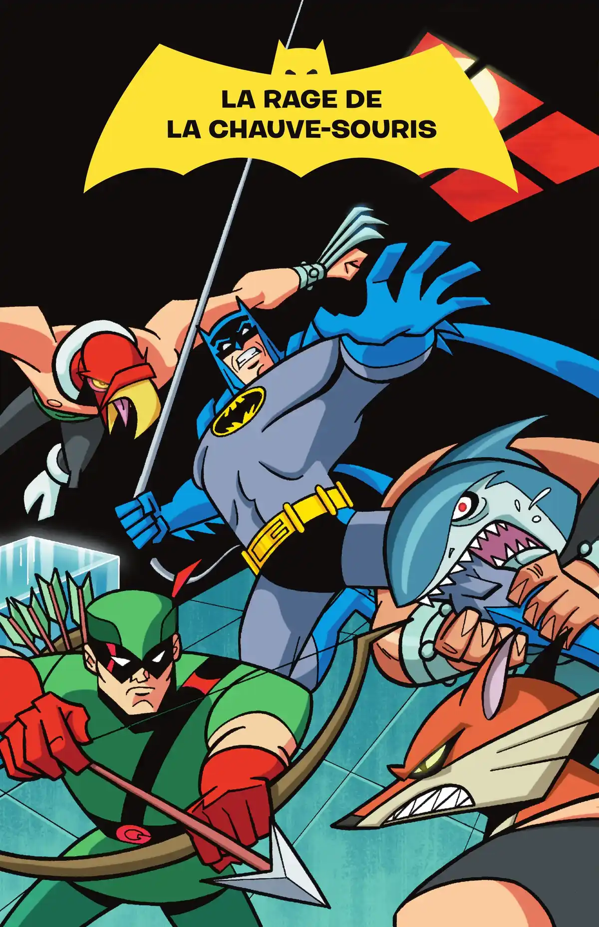 Batman : L’alliance des Héros Volume 2 page 90