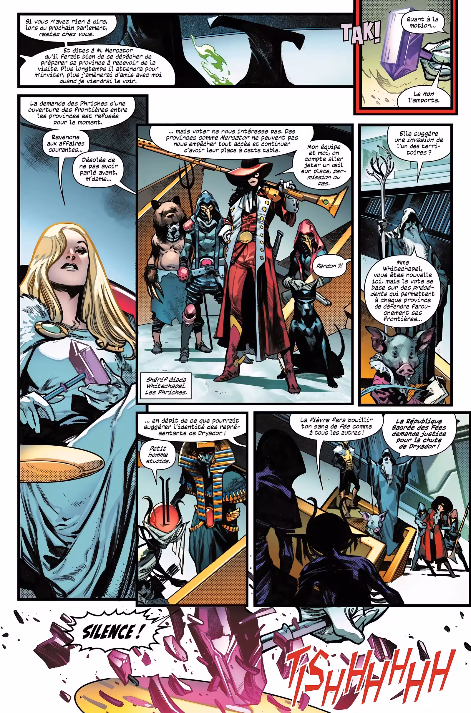 X-Men – X of Swords Volume 2 page 10