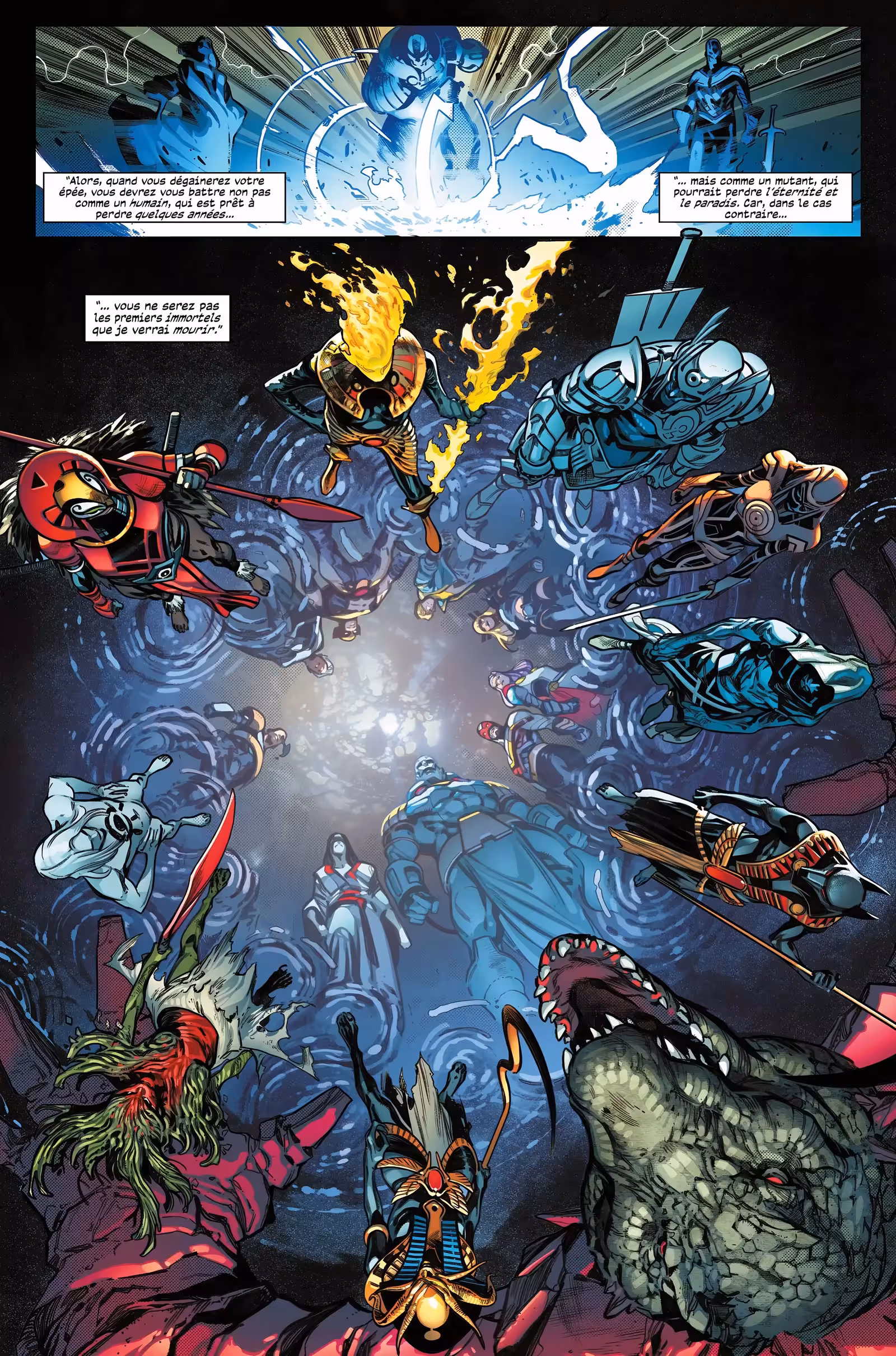 X-Men – X of Swords Volume 2 page 13