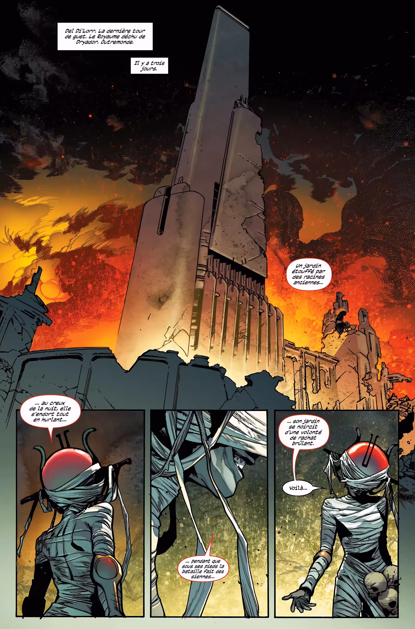 X-Men – X of Swords Volume 2 page 16