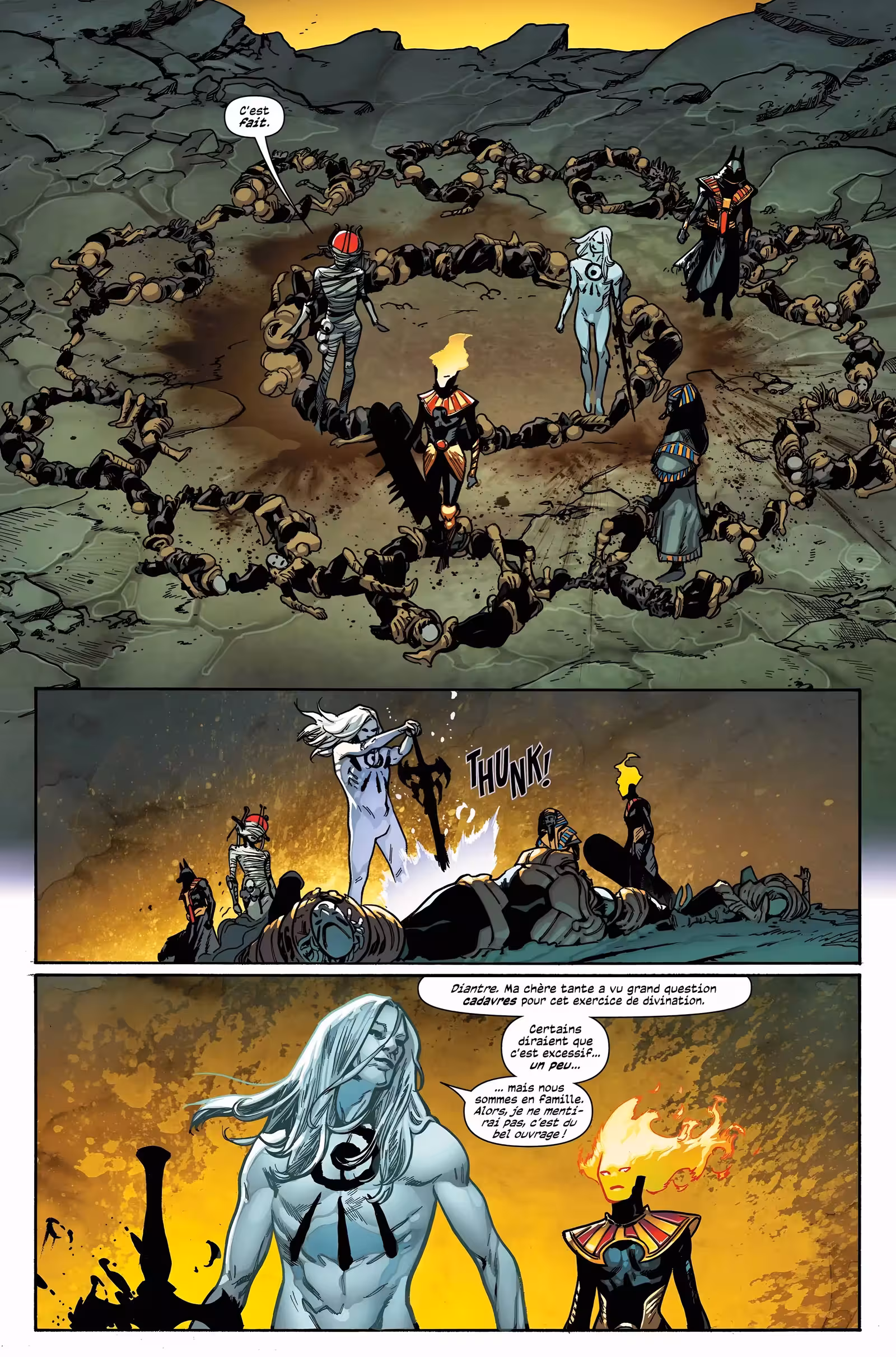 X-Men – X of Swords Volume 2 page 17