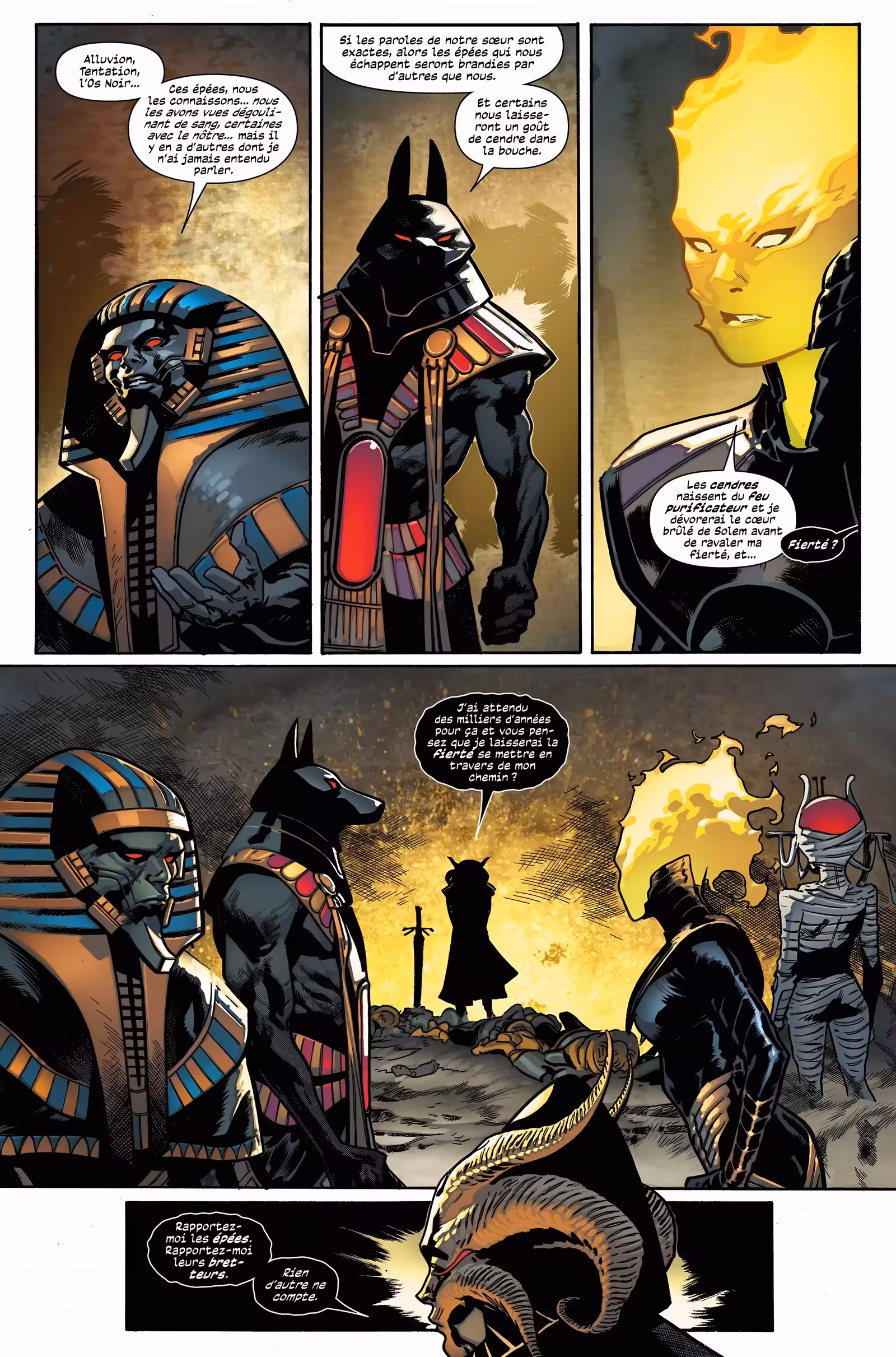 X-Men – X of Swords Volume 2 page 18